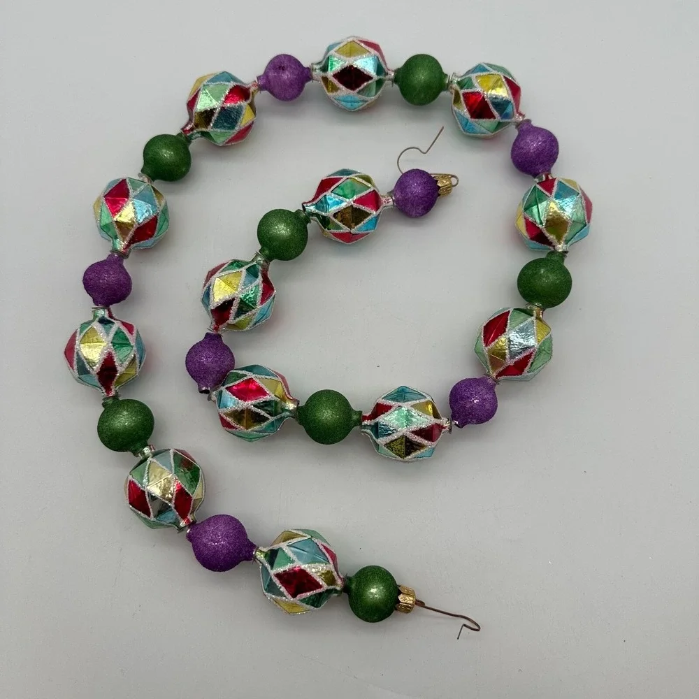 VTG 1997 CHRISTOPHER RADKO CARNIVALE‎ HARLEQUIN 36